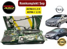 "Opel Astra H" 1.3d zəncir dəsti