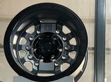 "Offroad" diski R16