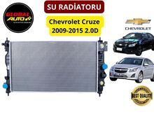 "Chevrolet Cruze 2.0" dizel su radiatoru