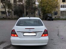 Mercedes E 220, 2006 il