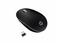 "HP" Wireless Mouse S1500 (Black)