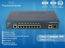 Cisco Catalyst WS 2960 8TC L