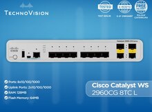 Cisco WS 2960CG 8TC L