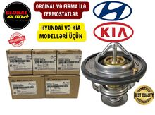 "Hyundai, Kia" modelləri üçün termostatlar