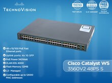 Cisco Catalyst WS 3560V2 48PS S