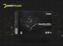 Qida bloku "Zalman MegaMax TXII 800W (ZM800-TXII)"