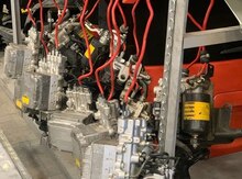 "Toyota Prius 30" ABS bloku