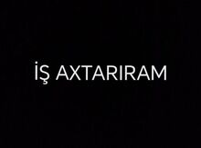 İş Axtarıram