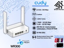 "Cudy" WR300 WI-FI Router 5 in 1