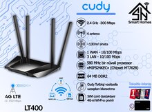 Router "Cudy LT400"