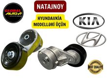 "Hyundai, Kia" kəmər tarımlayıcısı