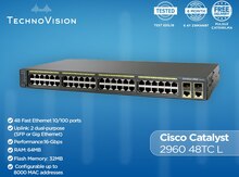 Cisco Catalyst 2960 48TC L