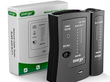 ZoeRax Network Ethernet Cable Tester for LAN RJ45 (Cat5 Cat5e Cat6 Cat6a Cat7)