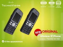 Wireless IP Phone Cisco 7925G W K9 