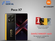 Xiaomi Poco X7 Black 512GB/12GB