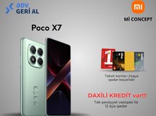 Xiaomi Poco X7 Green 512GB/12GB