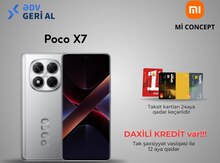 Xiaomi Poco X7 Silver 512GB/12GB