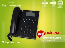 IP Phone Cisco CP 6941 K9