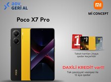 Xiaomi Poco X7 Pro Yellow 512GB/12GB