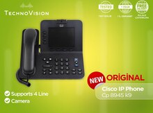 Cisco 8945-K9 IP Phone