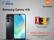 Samsung Galaxy A16 Black 256GB/8GB
