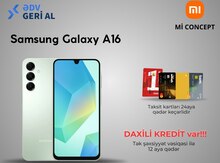 Samsung Galaxy A16 Light Green 128GB/4GB