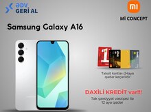 Samsung Galaxy A16 Light Gray 128GB/6GB