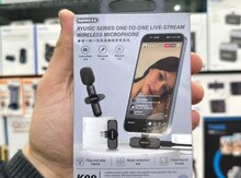 "Remax K09" yaxa mikrofonu