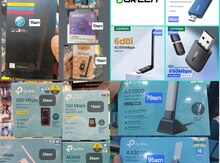 Wifi siqnal qəbuledici adapter "TP-link ugreen 2e"