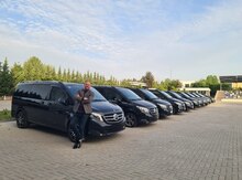 "Mercedes-Benz V-Class" sifarişi