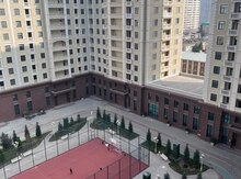 3-otaqlı yeni tikili, Elmlər Akademiyası m., 90 m²