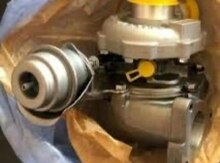 "Kia Rio" turbosu