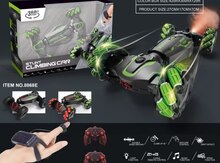 Robot avtomobil