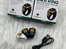 Elektron zikr üzüyü 