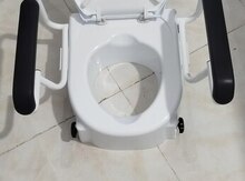 Fiziki qüsurlu şəxslər üçün unitaz tutacağı