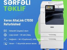 Xerox AltaLink C7030 Refurbished