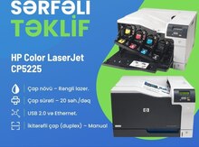 HP Color LaserJet CP5225