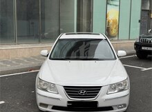 Hyundai Sonata, 2008 il