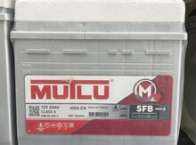 Akkumulyator "Mutlu"