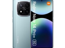 Xiaomi Redmi Note 14 Pro+ 5G Frost Blue 256GB/8GB