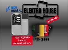 INOI 288S Silver