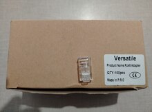 "RJ45" Lan kabel ucluğu