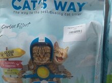 Pişik qumu "Cat`s way"