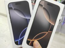 Apple iPhone 16 Pro Black Titanium 256GB/8GB