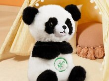 Nəfəs alan panda