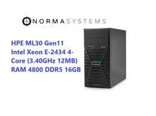Server "HPE ProLiant ML30 Gen11"