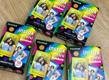 "Instax" rəngli kağızlar
