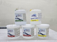 Hovuz dərmanları