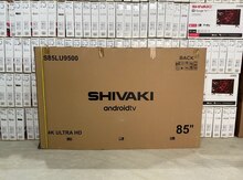 Televizir "Shivaki 216 Smart 85LU9500 UHD 4K"
