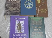 Kitablar "Xəlil Rza Ulutürk"